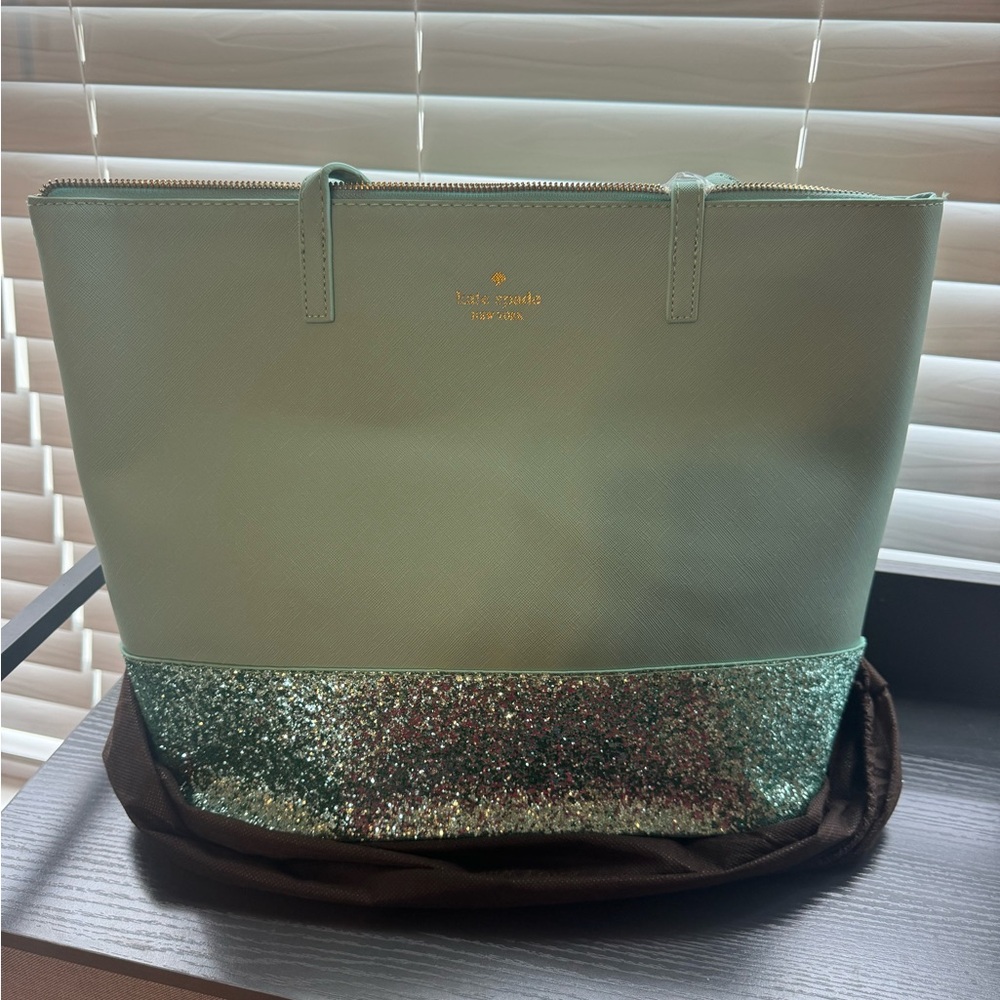 Kate Spade Purse and Wallet Set